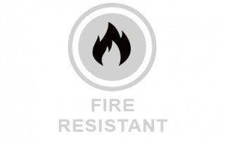 Fire resistant